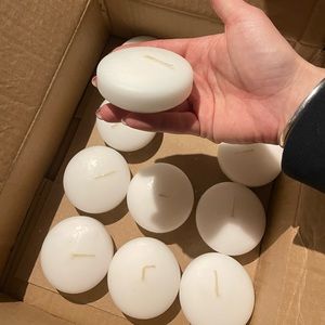 Floating Candles 3”